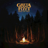 Greta Van Fleet 'Black Smoke Rising'