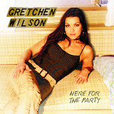 Gretchen Wilson 'When It Rains'