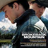 Gustavo Santaolalla 'Theme from Brokeback Mountain'