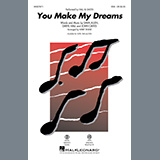 Hall & Oates 'You Make My Dreams (arr. Kirby Shaw)'