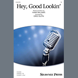 Hank Williams 'Hey, Good Lookin' (arr. Greg Gilpin)'