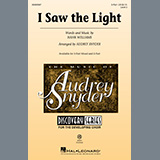Hank Williams 'I Saw The Light (arr. Audrey Snyder)'