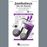 Hank Williams 'Jambalaya (On The Bayou) (arr. Kirby Shaw)'