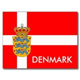 Hans Ernst Kroyer 'Der Er Et Yndigt Land (Danish National Anthem)'