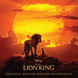 Hans Zimmer 'Rafiki's Fireflies (from The Lion King 2019)'