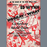 Harold Arlen 'Down With Love'