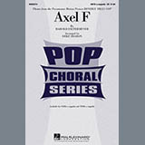 Harold Faltermeyer 'Axel F (from Beverly Hills Cop) (arr. Deke Sharon)'