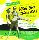 Harold Rome 'Wish You Were Here'