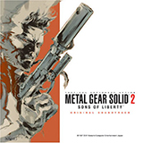 Harry Gregson-Williams 'Metal Gear Solid - Sons Of Liberty'