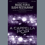 Harry Styles 'Music For A Sushi Restaurant (arr. Deke Sharon)'