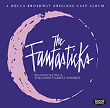 Harvey Schmidt 'Much More (from The Fantasticks)'