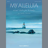 Heather Sorenson and Joseph M. Martin 'Stained Glass (from My Alleluia: Vocal Solos for Worship)'