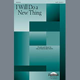 Heather Sorenson 'I Will Do A New Thing'