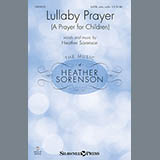 Heather Sorenson 'Lullaby Prayer (A Prayer For Children)'
