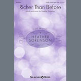 Heather Sorenson 'Richer Than Before'