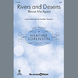 Heather Sorenson 'Rivers and Deserts (Revive Me Again)'