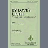 Hebrides Folk Song 'By Love's Light (arr. Brian Tate)'