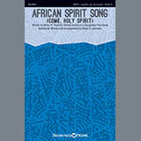 Henry H. Tweedy 'African Spirit Song (Come, Holy Spirit) (arr. Victor C. Johnson)'