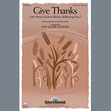 Henry Smith 'Give Thanks (arr. Vicki Tucker Courtney)'