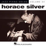 Horace Silver 'How Long Has This Been Going On? (arr. Brent Edstrom)'