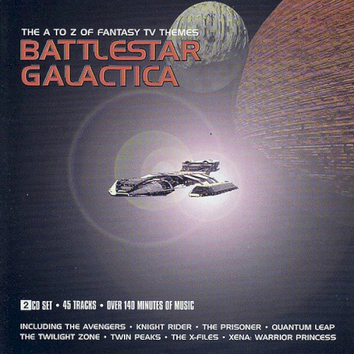 Howard Goodall 'Red Dwarf'