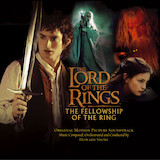 Howard Shore 'A Long-Expected Party (from The Lord Of The Rings: The Fellowship Of The Ring)'