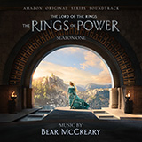 Howard Shore 'The Lord Of The Rings: The Rings Of Power Main Title'