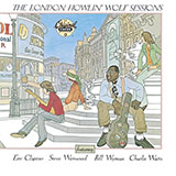 Howlin' Wolf 'Sitting On Top Of The World'