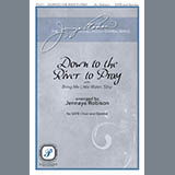 Huddie Ledbetter 'Down To The River To Pray (with Bring Me Little Water, Silvy) (arr. Jennaya Robison)'