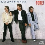 Huey Lewis & The News 'Jacob's Ladder'