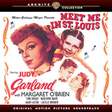 Hugh Martin 'Have Yourself A Merry Little Christmas (arr. Fred Sokolow)'