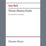 Iain Bell 'These Motley Fools'