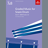 Ian Wright and Kevin Hathaway 'Sicilienne from Graded Music for Snare Drum, Book IV'