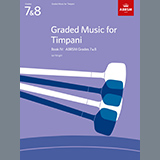 Ian Wright 'Burlesque from Graded Music for Timpani, Book IV'