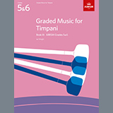 Ian Wright 'Unsquare Dance from Graded Music for Timpani, Book III'