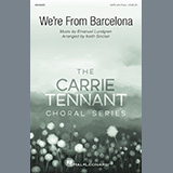 I'm from Barcelona 'We're From Barcelona (arr. Keith Sinclair)'