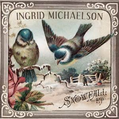 Ingrid Michaelson 'Snowfall'