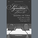 Ira D. Sankey 'Hiding In Thee (arr. Jay Rouse)'