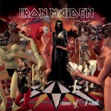 Iron Maiden 'Face In The Sand'