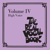 Irving Berlin 'A Pretty Girl Is Like A Melody (High Voice)'
