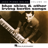 Irving Berlin 'Blue Skies [Jazz version]'