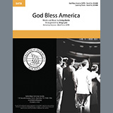 Irving Berlin 'God Bless America (arr. Greg Lyne)'