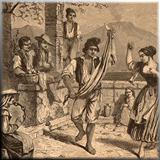 Italian Folksong 'La Vera Sorrentina (The Fair Maid Of Sorrento)'