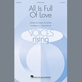 J. David Moore 'All Is Full Of Love'
