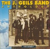 J. Geils Band 'Freeze Frame'