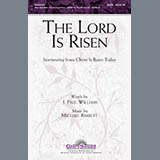 J. Paul Williams 'The Lord Is Risen'