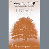 J. Paul Williams 'Yes, He Did!'