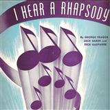 Jack Baker 'I Hear A Rhapsody'