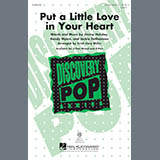 Jackie DeShannon 'Put A Little Love In Your Heart (arr. Cristi Cary Miller)'
