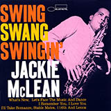 Jackie McLean 'What's New?'